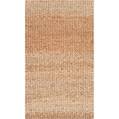 John Solid Woven Rug - Safavieh 5 John Solid Woven Rug - Safavieh - Image 3
