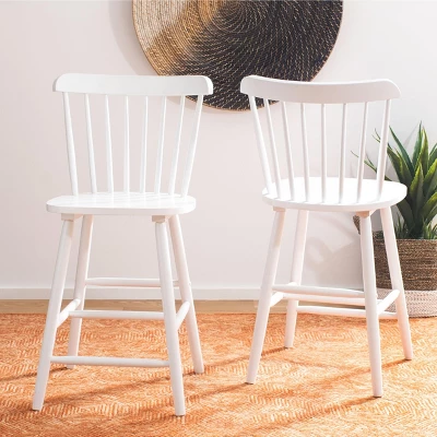 Galena Counter Stool (Set Of 2) - Safavieh 3 Galena Counter Stool (Set Of 2) - Safavieh