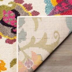 Jasmine Paisley Area Rug - Safavieh -Safavieh Sales Store GUEST 48be10db f2ac 4df8 b6bd 0803743cd797