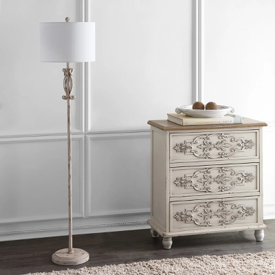 Philippa Floor Lamp - Safavieh 3 Philippa Floor Lamp - Safavieh