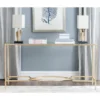 Inga Console Table - Gold/Glass - Safavieh 2 Inga Console Table - Gold/Glass - Safavieh -Safavieh Sales Store GUEST 48f98556 7e3c 4807 a8a3 d0889b0828e7
