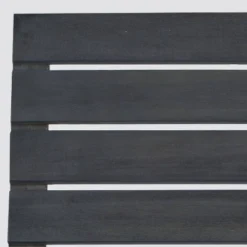 Geneva Wood Patio Rocking Chair - Gray - Safavieh -Safavieh Sales Store GUEST 491f8c7d e72d 4ccb aa18 fb07a58d7b11