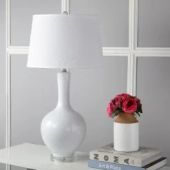 Blanche Gourd Lamp (Set Of 2) - Safavieh -Safavieh Sales Store GUEST 49b22bfd a46c 4139 b123 ba69f7c05b00