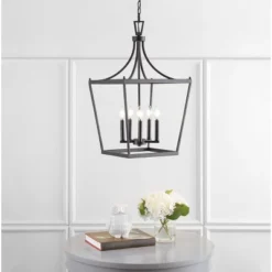 Kenris 5 Light Pendant - Safavieh -Safavieh Sales Store GUEST 49f6364f fc0b 478a a8a5 e91a8c89e2a1