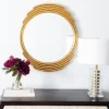 Rossi Mirror - Gold Foil - Safavieh -Safavieh Sales Store GUEST 4bad76db cc4f 4e35 b153 33342ce632a5