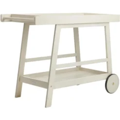 Renzo Indoor/Outdoor Bar Cart - Distressed White - Safavieh 12 Renzo Indoor/Outdoor Bar Cart - Distressed White - Safavieh -Safavieh Sales Store GUEST 4c0f3db9 ad47 4dab bc7e 66945b63ed9b