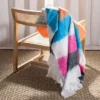Glendal Throw Blanket - Safavieh -Safavieh Sales Store GUEST 4dc61b8a daf2 4b3a 8278 74ff46cb86a1