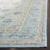 2'3"x8' Runner Valencia Rug Light Blue/Turquoise - Safavieh -Safavieh Sales Store GUEST 4f663e85 2880 4bec 952f f1441b237057