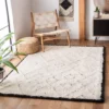 Rosalina Rug Ivory/Black - Safavieh -Safavieh Sales Store GUEST 524d3aea 6260 488c a370 51d9362928a2