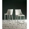 Summerset Counter Stool (Set Of 2) - Safavieh -Safavieh Sales Store GUEST 56bf6223 63e8 4c4d b32a e1d5e0c1dbdd