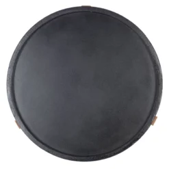 Valton Side Table - Natural/Black - Safavieh -Safavieh Sales Store GUEST 57497702 ab5f 4db7 9ae0 4876f51b6853