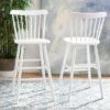 Galena Bar Stool (Set Of 2) - Safavieh