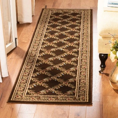 Elise Floral Loomed Rug - Safavieh 4 Elise Floral Loomed Rug - Safavieh - Image 2