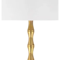 Aurelia Floor Lamp - Antique Gold - Safavieh -Safavieh Sales Store GUEST 58a3a156 0bd5 4435 b19d e2431f2e6fc3