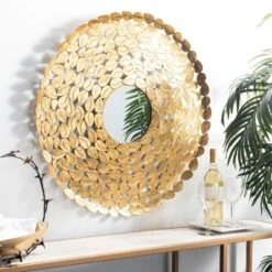 Bliss Mirror - Safavieh -Safavieh Sales Store GUEST 5a476e51 b9f1 43b7 9c3d a1174f9c1b53