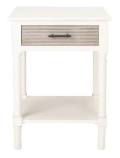 Ryder 1 Drawer Accent Table - Safavieh -Safavieh Sales Store GUEST 5ab37e68 008a 4bbc ab7f 1753488d7bf5