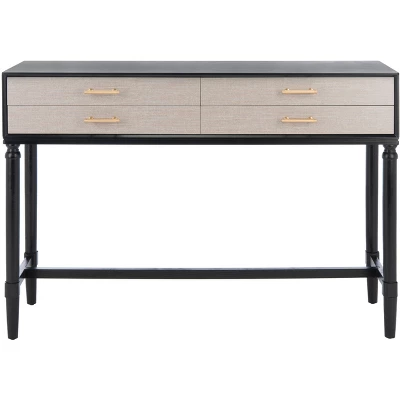 Estella 4 Drawer Console Table - Safavieh 12 Estella 4 Drawer Console Table - Safavieh - Image 10