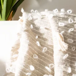 Popper Throw Blanket - Multi/Blue/Natural - 50" X 70" - Safavieh 8 Popper Throw Blanket - Multi/Blue/Natural - 50" X 70" - Safavieh -Safavieh Sales Store GUEST 5c6988d6 938d 45b0 9f19 3c16bb15a922