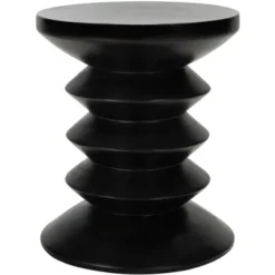 Benaya Concrete Accent Stool - Safavieh 17 Benaya Concrete Accent Stool - Safavieh -Safavieh Sales Store GUEST 5c8f257e 05b7 4e3b 9c3d 6e279073755b