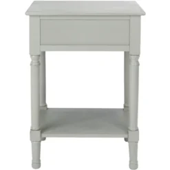 Ryder 1 Drawer Accent Table - Safavieh -Safavieh Sales Store GUEST 5ca66d2c b588 46ec 8dfe ec8f4306e179