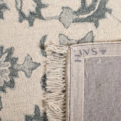 Janice Shapes Tufted Rug - Safavieh 6 Janice Shapes Tufted Rug - Safavieh - Image 4