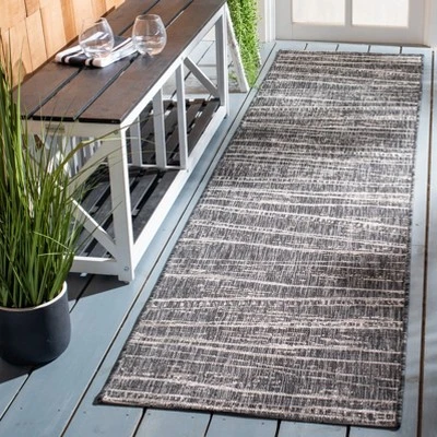 Courtyard CY8395 Power Loomed Indoor/Outdoor Area Rug - Safavieh 3 Courtyard CY8395 Power Loomed Indoor/Outdoor Area Rug - Safavieh