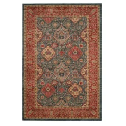 Veronica Floral Loomed Area Rug - Safavieh -Safavieh Sales Store GUEST 5fbbc29b 1125 4ea4 9c39 6807832464e1