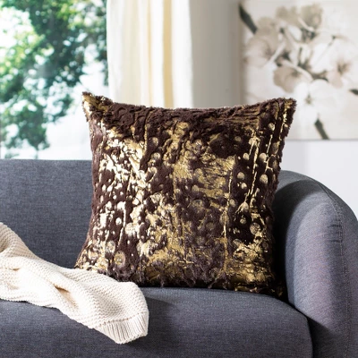 Nars Pillow (Set Of 2) - Safavieh 3 Nars Pillow (Set Of 2) - Safavieh