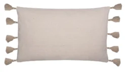 Samerin Pillow - Grey/White - 12" X 20" - Safavieh -Safavieh Sales Store GUEST 63b11106 ca31 44ac bfe2 e588d73fbd74