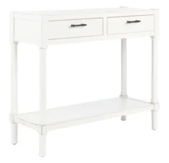 Filbert 2 Drawer Console Table - Safavieh -Safavieh Sales Store GUEST 66ca2f38 cdcb 41fb 8eb8 4300638c554f
