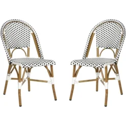Salcha Indoor Outdoor French Bistro Side Chair (Set Of 2) - Safavieh 22 Salcha Indoor Outdoor French Bistro Side Chair (Set Of 2) - Safavieh -Safavieh Sales Store GUEST 67377047 18ee 403d 9c09 ac279ea62570