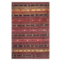Rosalyn Geometric Design Accent Rug - Safavieh -Safavieh Sales Store GUEST 67af9e0d d0d1 4653 8075 9a96164c0288