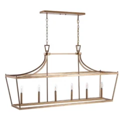 Aroris 6 Light Pendant - Safavieh -Safavieh Sales Store GUEST 67fb4d22 416a 40a2 bec2 f52be7598e56