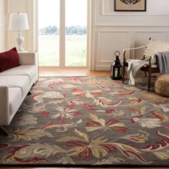 Jardin JAR459 Hand Tufted Area Rug - Safavieh