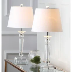 Imogene Crystal Table Lamp (Set Of 2) - Safavieh 9 Imogene Crystal Table Lamp (Set Of 2) - Safavieh -Safavieh Sales Store GUEST 6871839e 4ff0 498d b27c 8b4907217da8