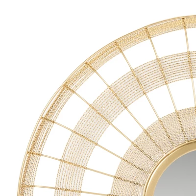 Acton Mirror - Safavieh 4 Acton Mirror - Safavieh - Image 2