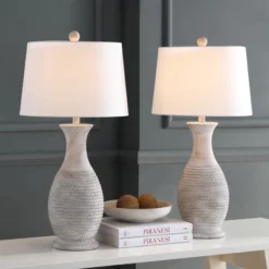 Bentlee Table Lamp (Set Of 2) - Safavieh -Safavieh Sales Store GUEST 6adb1308 5371 42c0 ac83 62b2cdaafe4c