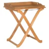 Covina Tray Table - Brown - Safavieh -Safavieh Sales Store GUEST 6bbb0e44 2c0a 4506 af92 ebeed8cd7184