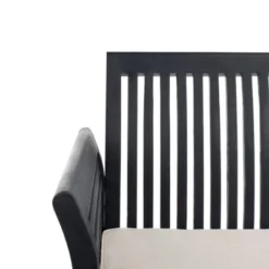 Carson 4pc Outdoor Set - Black/White - Safavieh 8 Carson 4pc Outdoor Set - Black/White - Safavieh -Safavieh Sales Store GUEST 6c1ca3c3 bbe8 4ac5 8028 0bcaca97c483