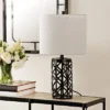 Berny Iron Table Lamp - Black - Safavieh 2 Berny Iron Table Lamp - Black - Safavieh -Safavieh Sales Store GUEST 6d1ee6ea f27e 4221 9257 0bd6e91f8a4e