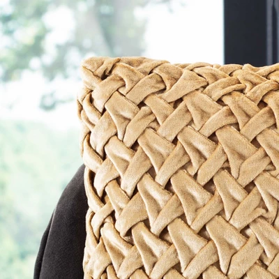 Reslin Pillow - Safavieh 4 Reslin Pillow - Safavieh - Image 2