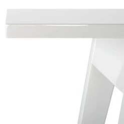 Manny Retro Mid Century Lacquer Console - White - Safavieh -Safavieh Sales Store GUEST 7303cb26 acc6 4133 a6a4 95e6b8d65c26