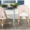 Salcha Indoor Outdoor French Bistro Side Chair (Set Of 2) - Safavieh -Safavieh Sales Store GUEST 73946aff e851 4bee 89d6 25f6052439bb