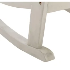 Brizio Adirondack Rocking Chair - White - Safavieh 17 Brizio Adirondack Rocking Chair - White - Safavieh -Safavieh Sales Store GUEST 741810ad b180 4c96 8e1d 3c8fc3dc16b3