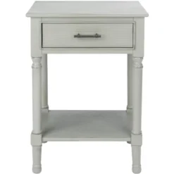 Ryder 1 Drawer Accent Table - Safavieh -Safavieh Sales Store GUEST 76780d74 0a76 441e 82b0 d2fdeeaa5e0b