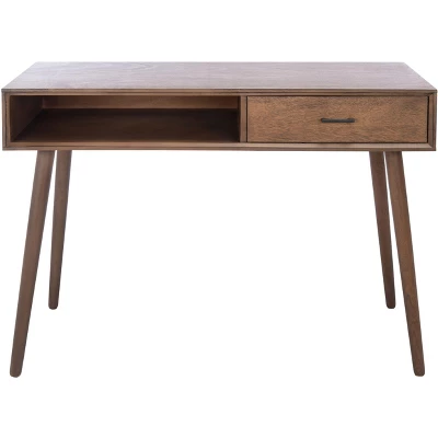 Remy 1 Drawer Writing Desk - Safavieh 13 Remy 1 Drawer Writing Desk - Safavieh - Image 11