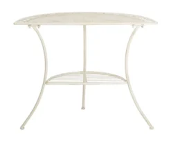 Genson Patio End Table - Safavieh -Safavieh Sales Store GUEST 79b3a3f3 6252 4aa5 b1b1 8f3c60450724