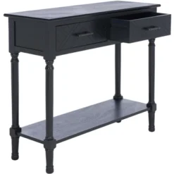Peyton 2 Drawer Console Table - Safavieh -Safavieh Sales Store GUEST 7bf5ba5d 998e 4c28 bbe5 19f6cf9cb9f4