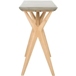 Ragna Concrete Console - Dark Grey - Safavieh 12 Ragna Concrete Console - Dark Grey - Safavieh -Safavieh Sales Store GUEST 7d47b4e0 877e 4841 ab36 4252614a004e