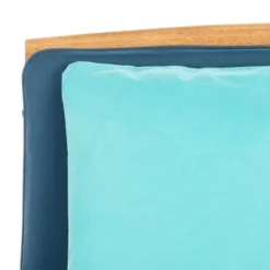 Rocklin 4pc Outdoor Set - Natural Look/Navy - Safavieh -Safavieh Sales Store GUEST 7d71a5ea 9eae 407f a827 2b6089956cfb